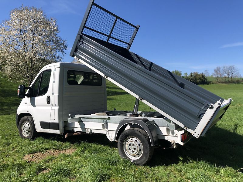 Fiat Ducato (2020) 2.3TDi novy 3S sklápěč 3.3m - fotka 4 z 13