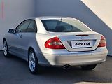 Mercedes-Benz CLK (2006) 3.5 V6, 1.maj, AT, bixe - náhled 6