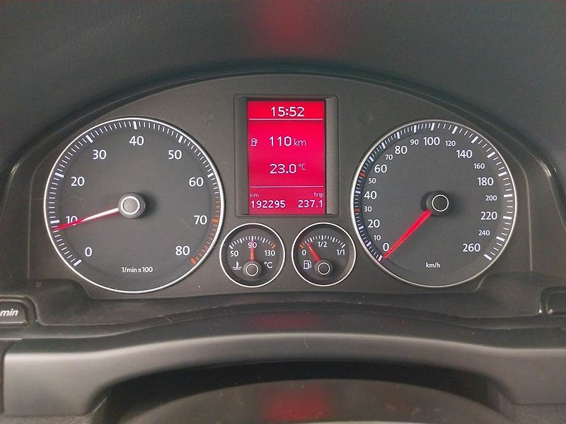 Volkswagen Golf Plus (2008) Comfortline 1.4 TSI, Tempomat - fotka 11 z 19