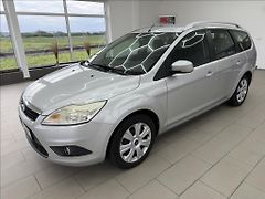 Ford Focus 1,6 i, Klima, 16V, 74kw, - fotografie inzerátu