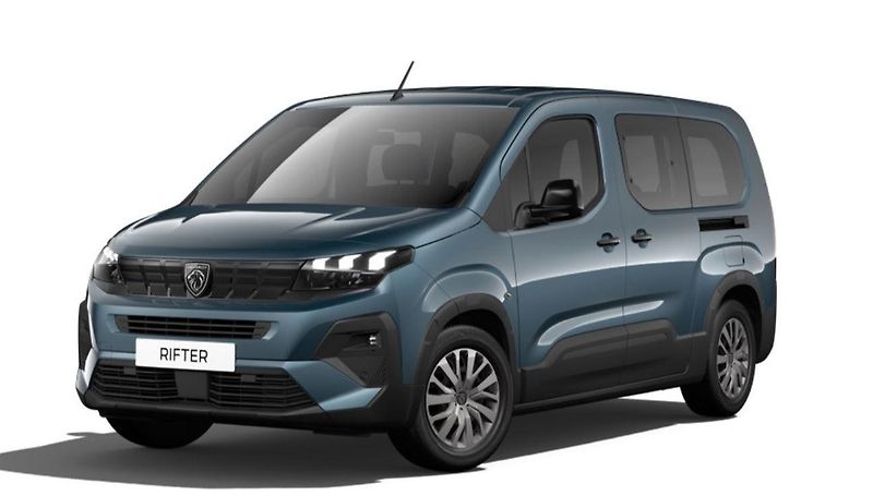 Peugeot Rifter (2026) LONG ALLURE BlueHDi 130 MAN6 - fotka 1 z 6