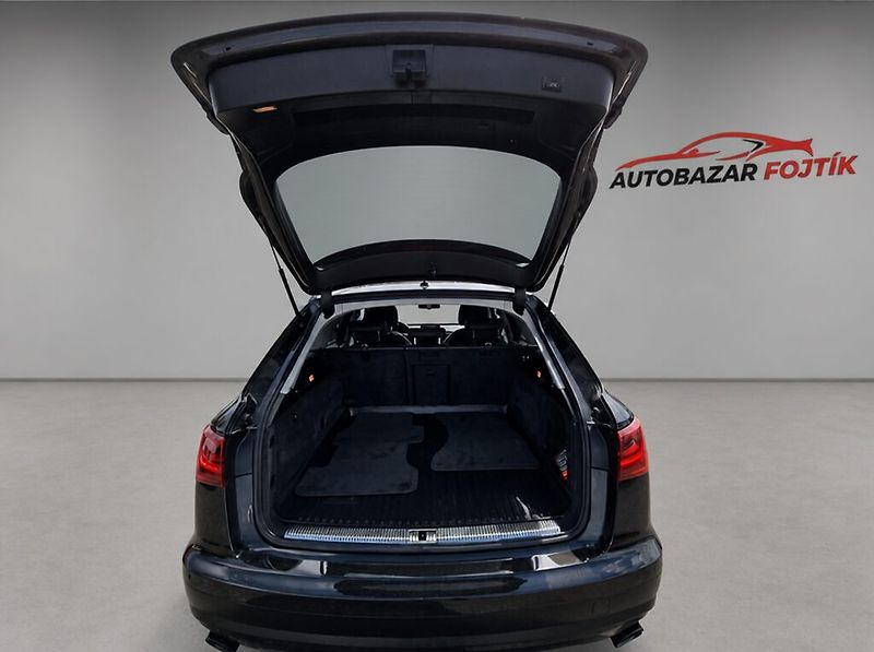 Audi A6 Allroad (2015) 3.0 TDi 200KW 2 sady kol - fotka 16 z 22