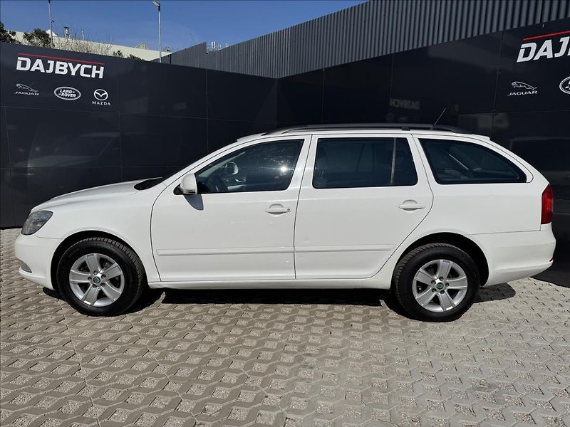 Škoda Octavia 1,6 TDI 77kW AC ALU - fotka 5 z 21