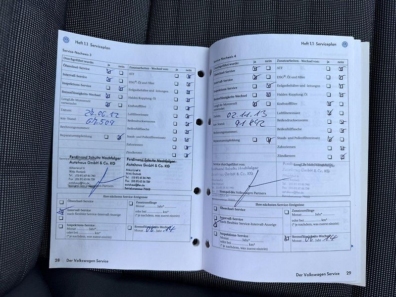 Volkswagen Golf Plus (2007) 1,9 TDI 77 KW TAŽNÉ ROZVODY - fotka 46 z 49