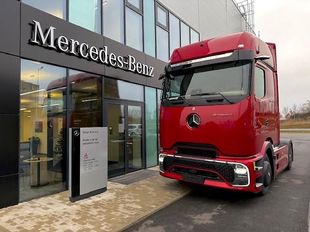 Mercedes-Benz Actros (2026) 1848 LS - fotka 1 z 27