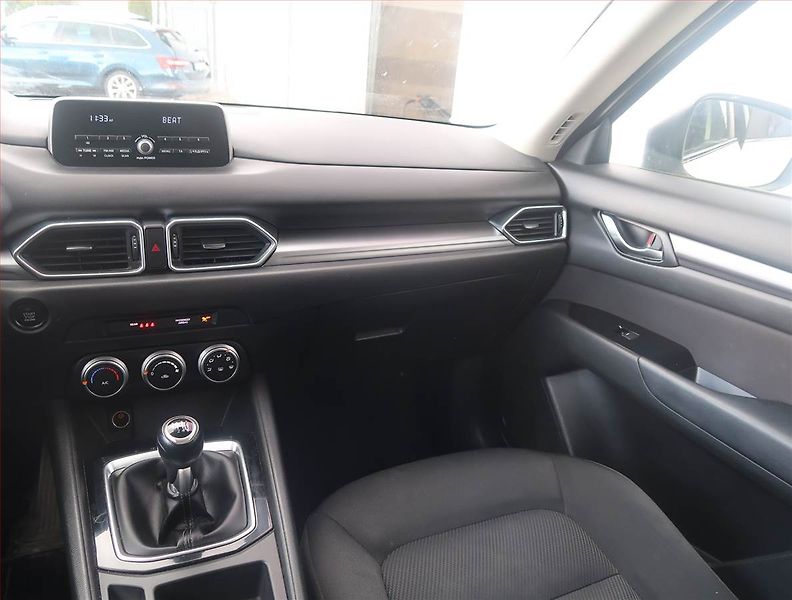 Mazda CX-5 (2019) 2.0 Skyactiv-G, ČR,1.maj - fotka 8 z 14
