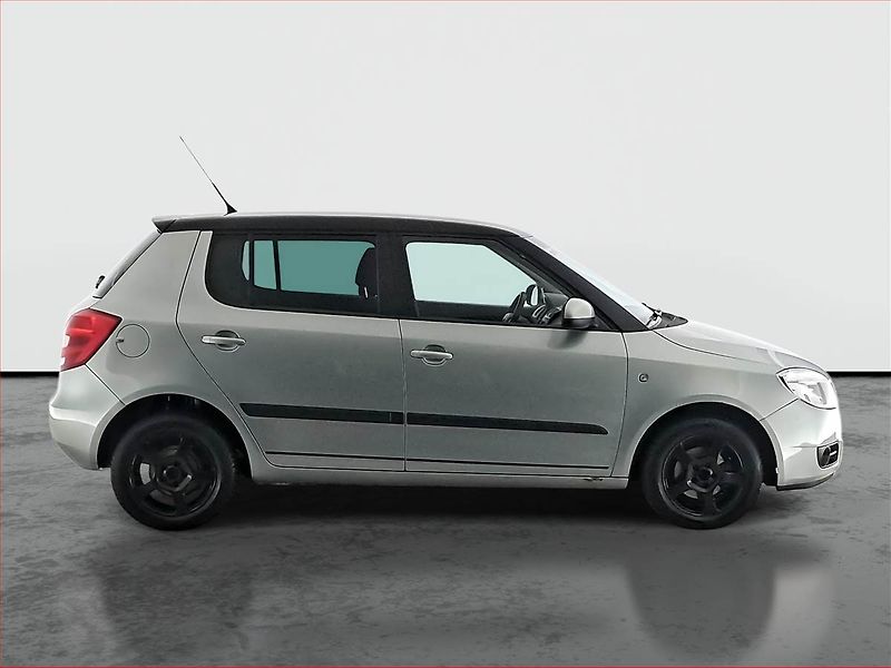 Škoda Fabia (2009) Ambition 1.2 12V, Tažné - fotka 6 z 14