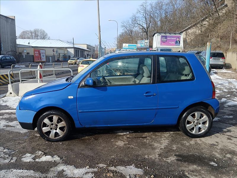 Volkswagen Lupo 1,4 i Automat - fotka 6 z 18