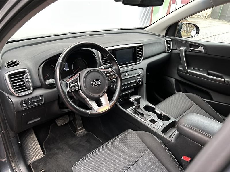 Kia Sportage 1.6 CRDi Exclusiv aut.,ČR,1.M, - fotka 14 z 26
