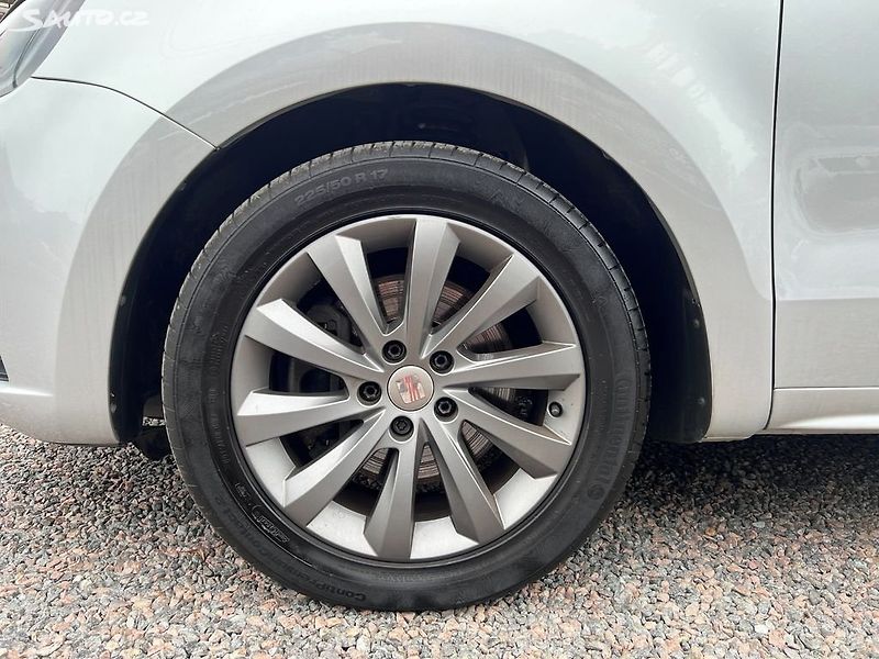 Seat Alhambra (2015) 2.0TDI 103kW DSG 7 míst,Servis - fotka 10 z 20