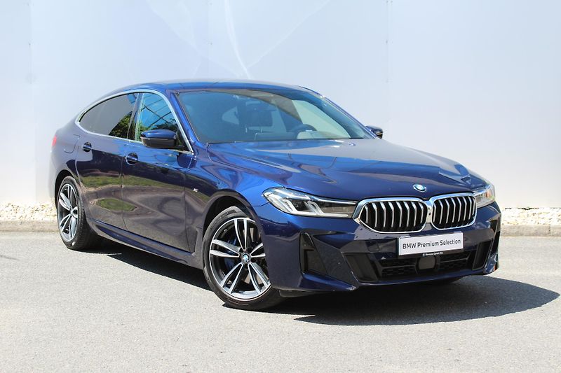 BMW Řada 6 630d xDrive Gran Turismo - fotka 8 z 20