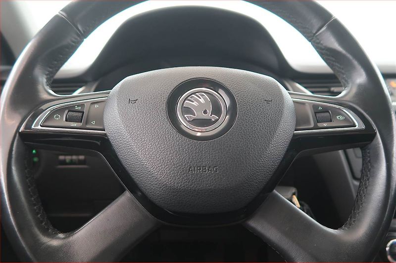 Škoda Octavia (2014) Style 1.6 TDI, Tempomat - fotka 14 z 16