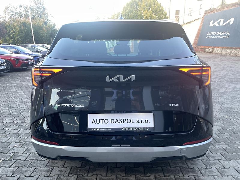 Kia Sportage (2026) HEV 4x4 6AT TOP 175kW - fotka 4 z 20
