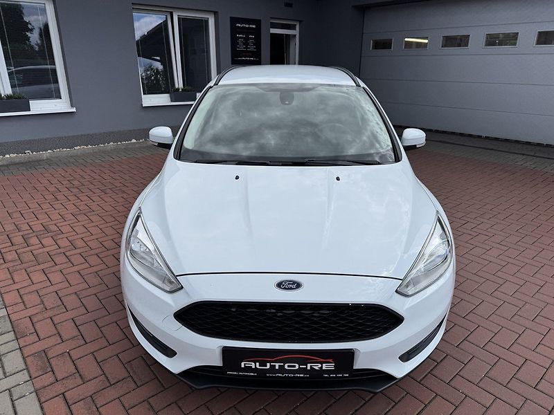 Ford Focus (2016) 1.6i Ti-VCT Klima Winter Paket - fotka 5 z 50