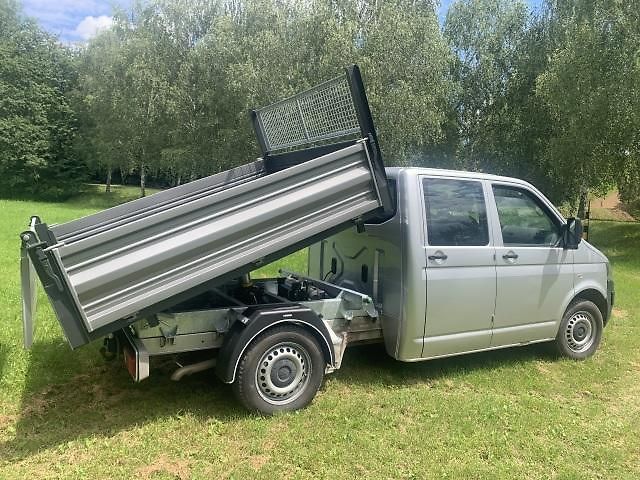 Volkswagen Transporter (2013) 2.0TDi 4x4 ,KLIMA ,tažne 2.5t - fotka 6 z 11