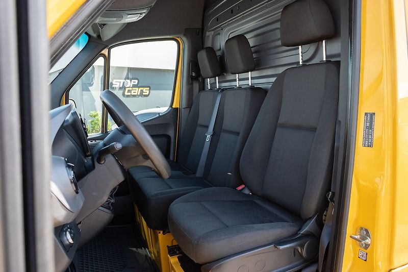 Mercedes-Benz Sprinter 311 CDI L2H2 *PO SERVISE*DPH* - fotka 12 z 26