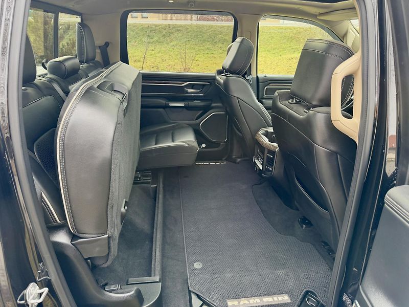 Dodge RAM (2019) Laramie.LPG Prins. Nádrž 180l - fotka 9 z 10