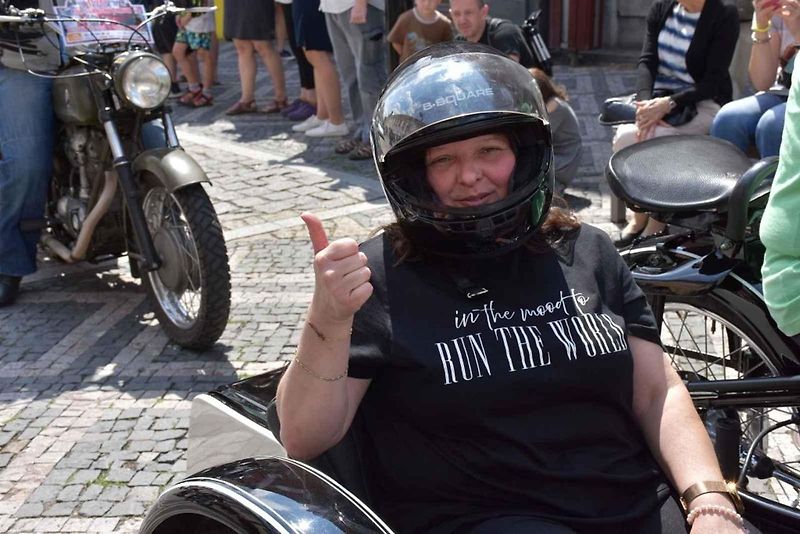 Za startu XIV. Slanského okruhu