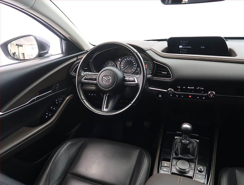 Mazda CX-30 (2022) Skyactiv-X 2.0 - fotka 7 z 22