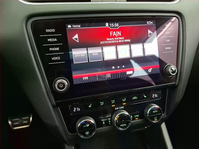 Škoda Octavia (2017) Scout 2.0 TDI, 4X4, Automat - fotka 12 z 21