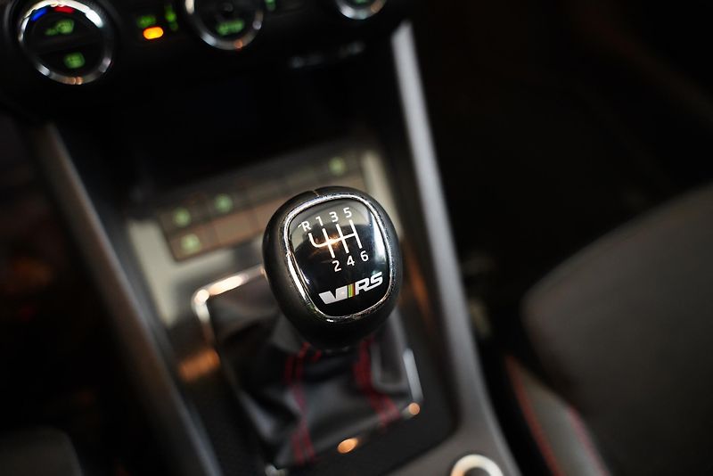 Škoda Octavia - fotka 24 z 27