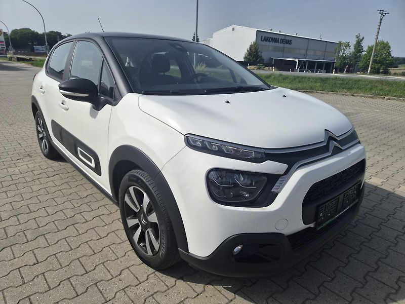 Citroën C3 (2021) 1,2 - fotka 1 z 9
