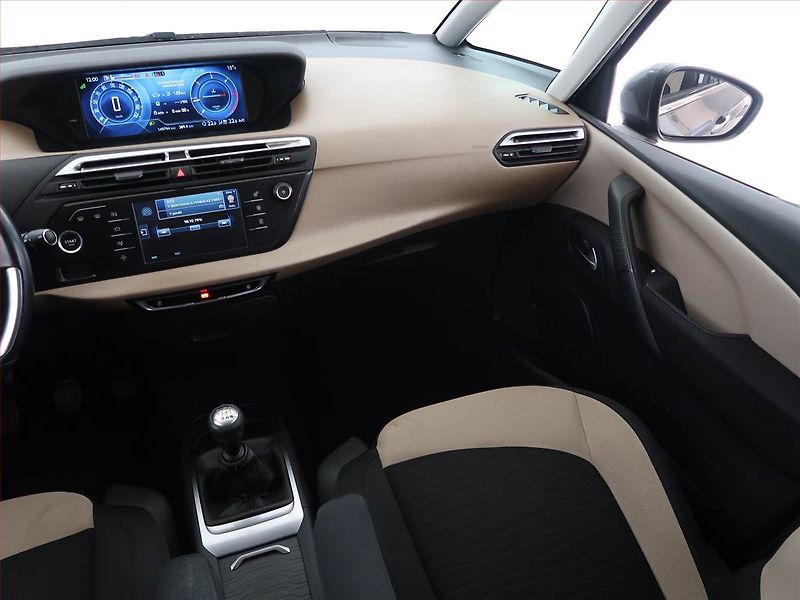 Citroën C4 Picasso (2017) 1.6 BlueHDi, Navi, Tempomat - fotka 8 z 18