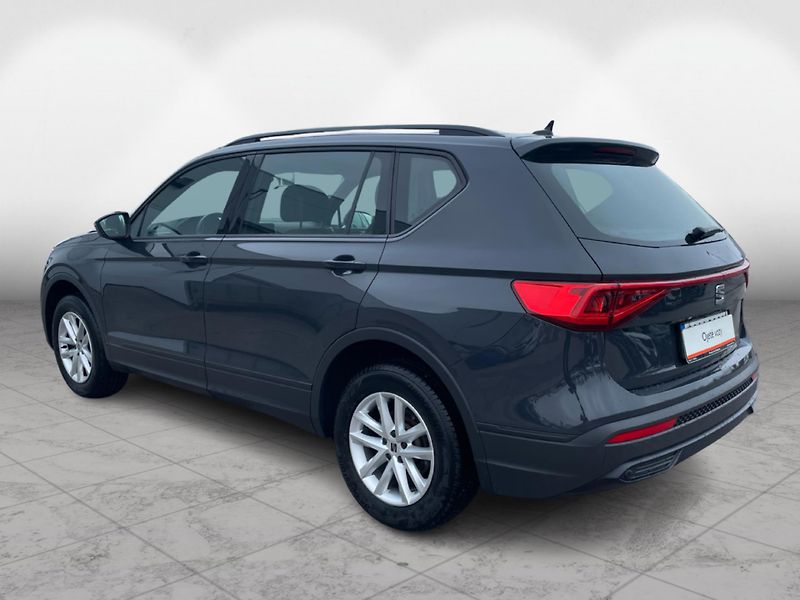 Seat Tarraco Style 2.0 TDI 110 kW DSG - fotka 7 z 29