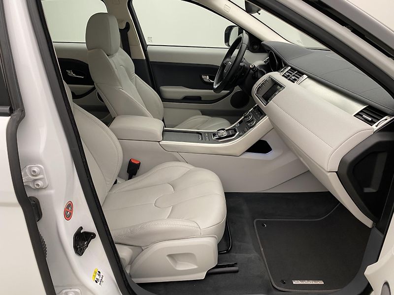 Land Rover Range Rover Evoque SD4 AWD AUT CZ REZERVACE - fotka 23 z 35