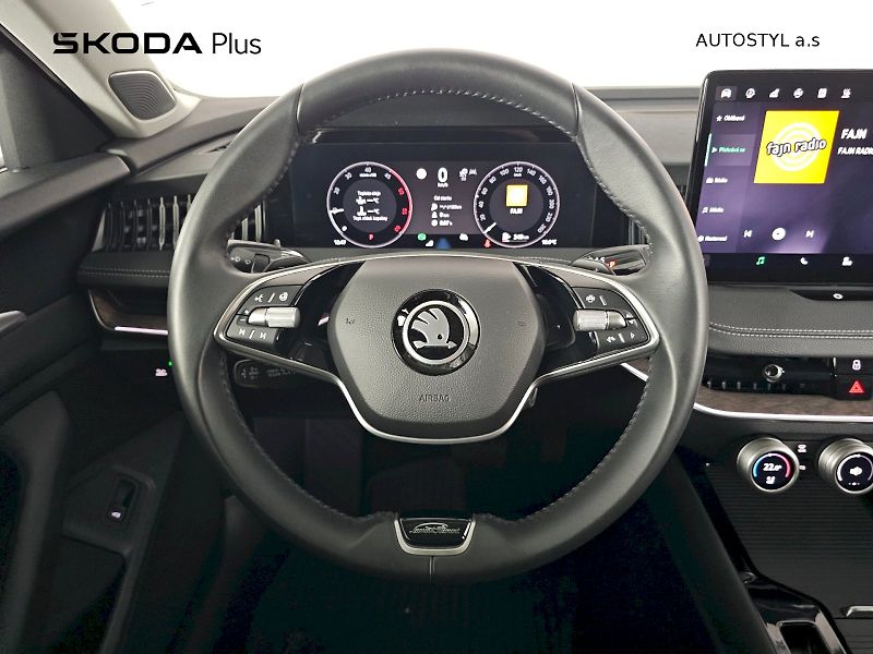 Škoda Superb (2024) COMBI 2.0TDI 142kW DSG 4x4 LAU - fotka 5 z 27