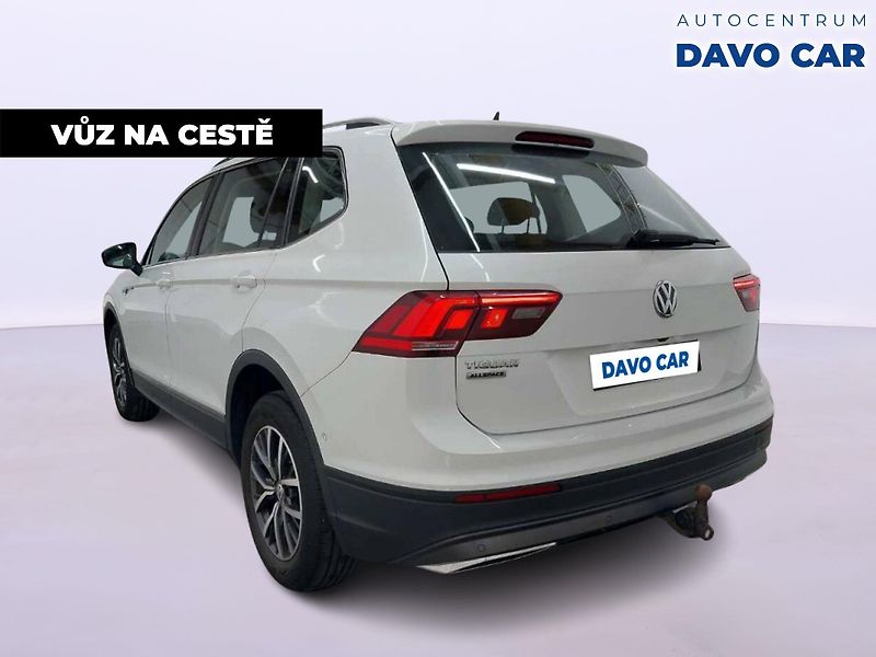 Volkswagen Tiguan Allspace 2,0 TDI 110kW Navi Tažné DPH - fotka 2 z 12