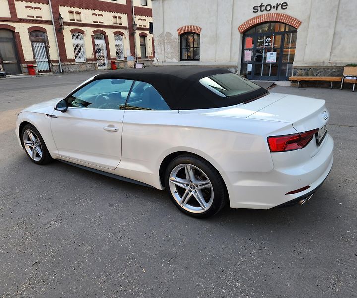 Audi A5 (2017) 3.0TDI S*LINE*AWD*ADAPTIVNÍ*T - fotka 5 z 51