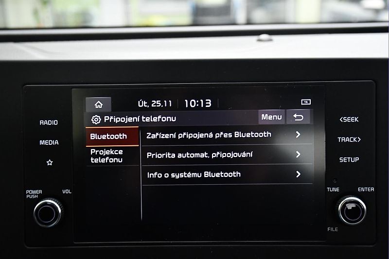 Kia Sportage 1.6CRDi COMFORT ČR ZÁRUKA - fotka 29 z 38
