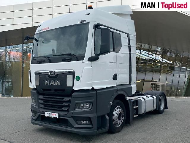MAN (2021) MAN TGX 18.470 4x2 LL SA - fotografie inzerátu