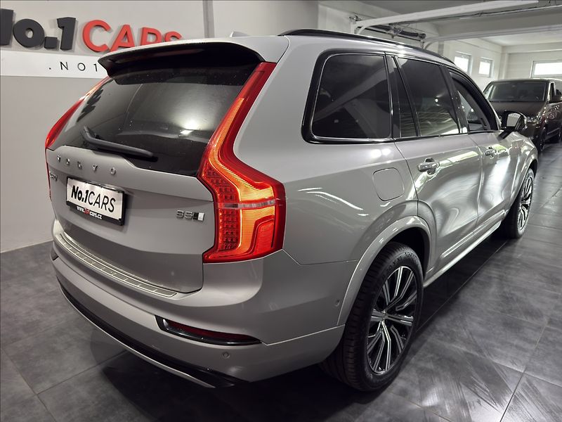 Volvo XC90 2,0   B5 POLESTAR HARMAN 360 - fotka 5 z 40