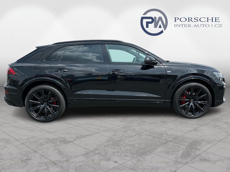 Audi Q8 (2025) 50 TDI quattro - fotka 7 z 25