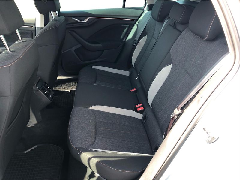 Škoda Scala 1.0 TSi DSG 7st. STYLE - fotka 12 z 28