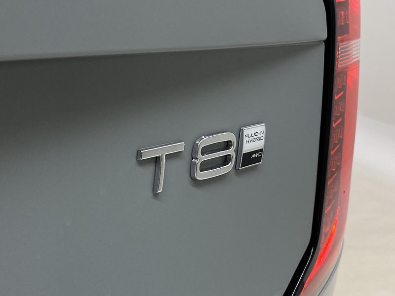 Volvo XC90 (2026) T8 AWD Plug-in BRIGHT ULTRA - fotka 22 z 74