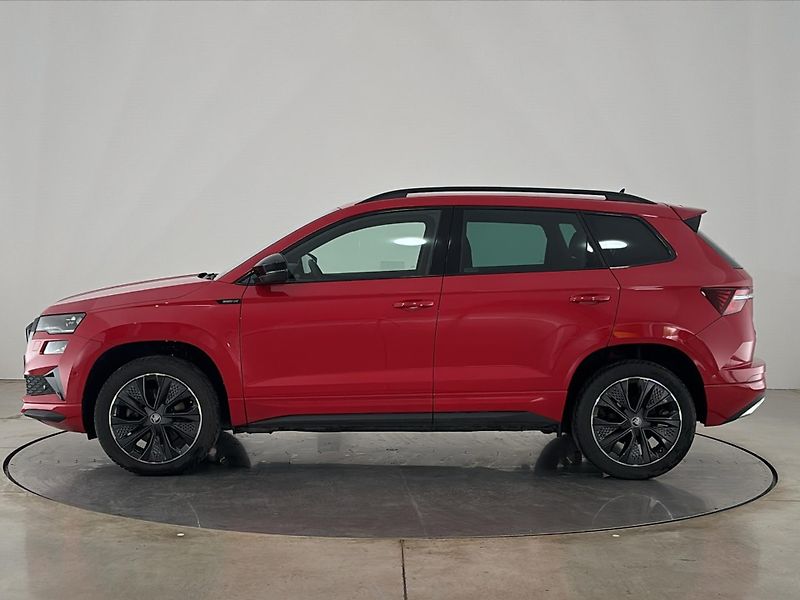 Škoda Karoq Sportline DSG - fotka 3 z 29