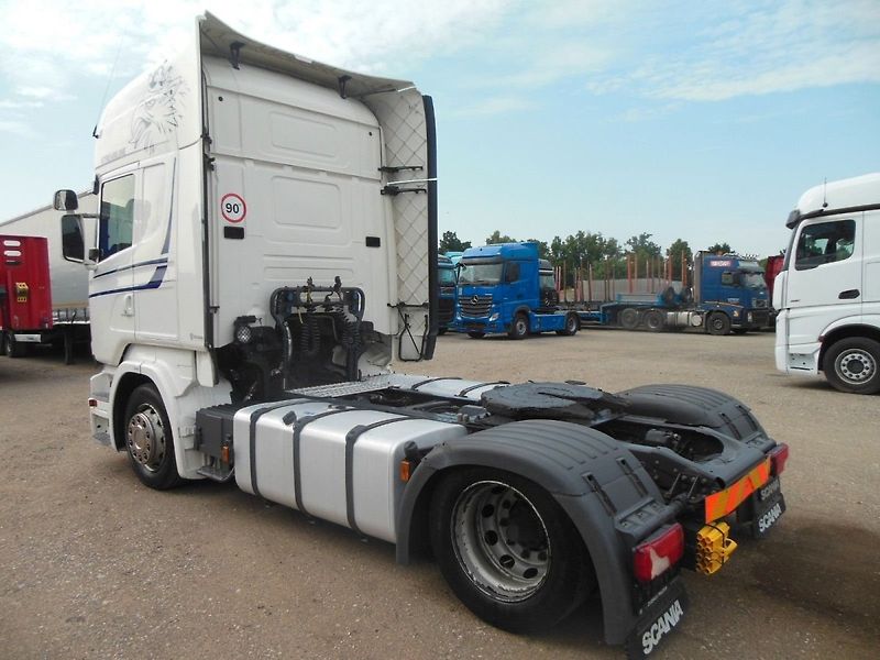 Scania R410, LowDeck, Retarder - fotka 4 z 19