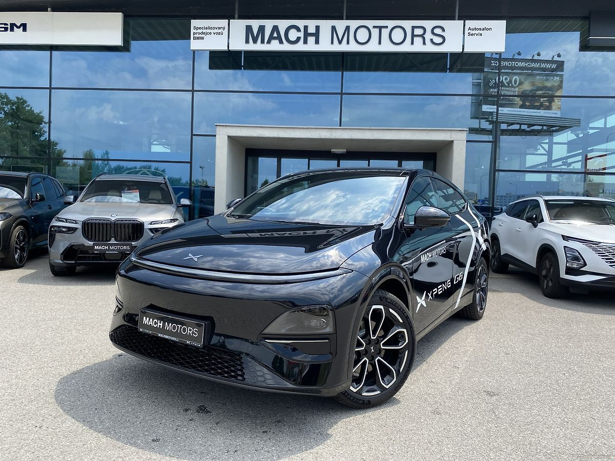 Xpeng G6 AWD Performance