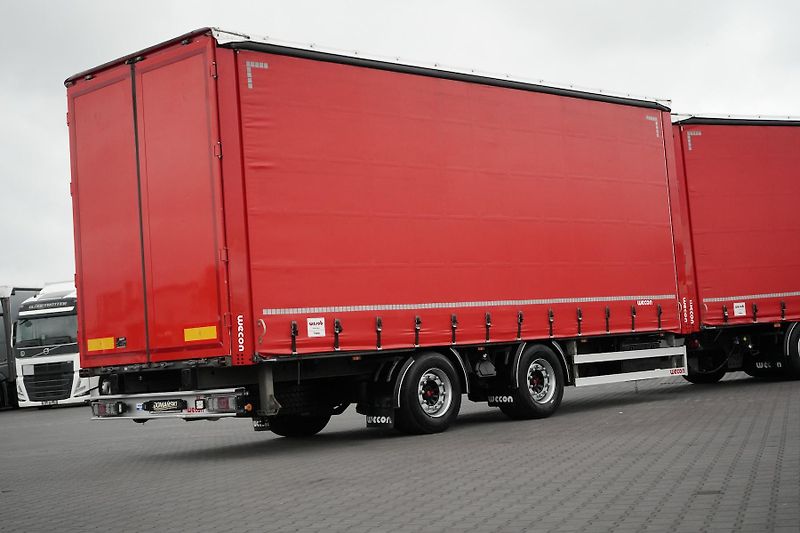 Mercedes-Benz Actros (2020) 2548 / ACC / E 6 / ZESTAW PRZE - fotka 47 z 59