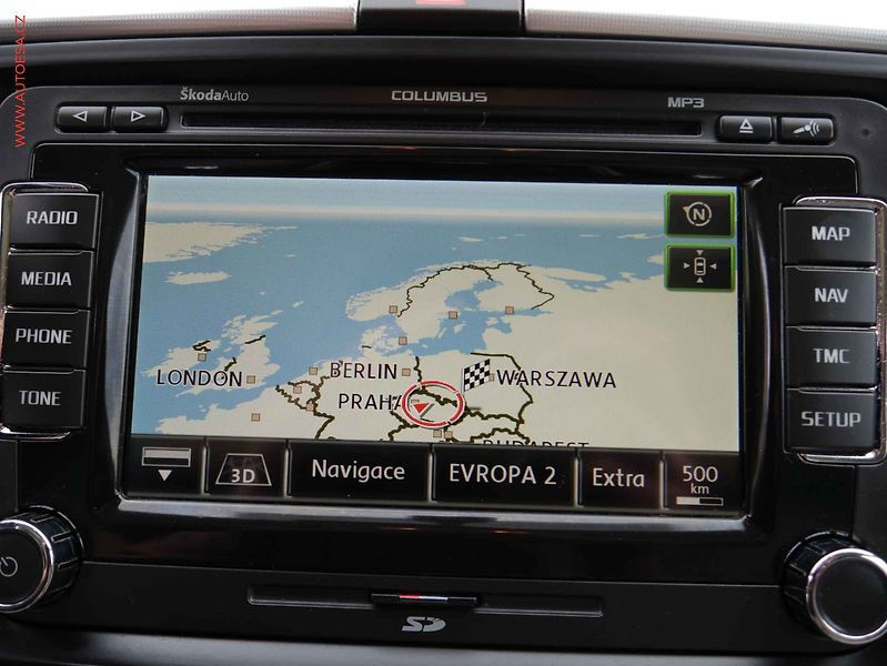 Škoda Superb (2012) 2.0TDi, AT, autoAC - fotka 12 z 20
