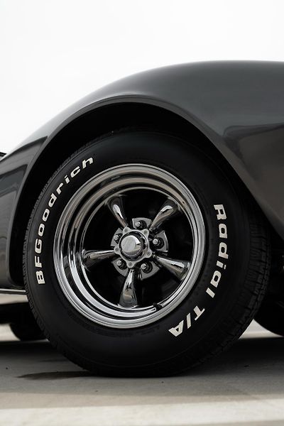 Chevrolet Corvette (1977) - fotka 16 z 51