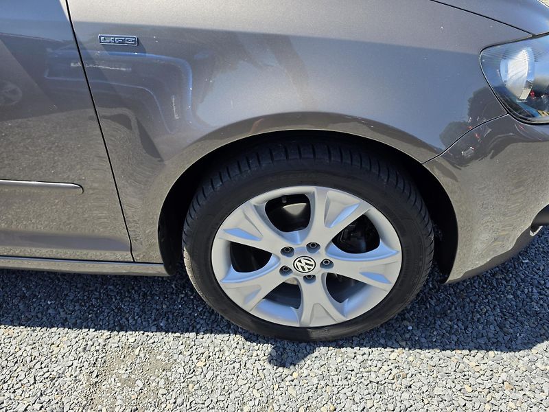 Volkswagen Golf Plus 2.0 TDI Life TZ - fotka 5 z 16