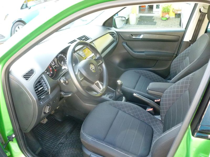 Škoda Fabia III 1.0TSI 81KW /CZ/STYLE - fotka 15 z 32