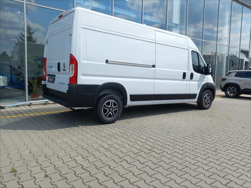 Fiat Ducato 2,2 MTJ 180k  Maxi L3H2 35 - fotka 9 z 19