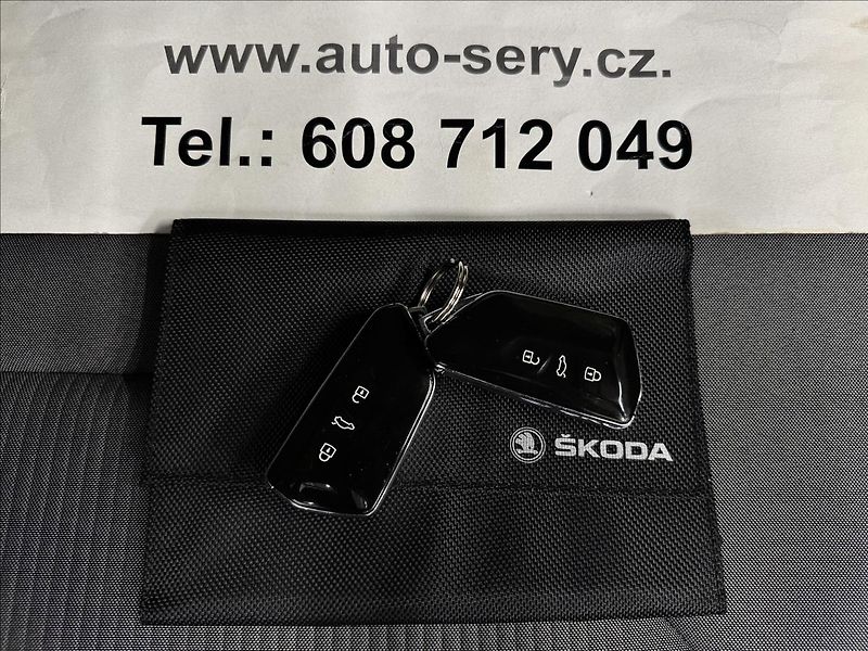 Škoda Enyaq 80 150kW LOFT PANO MATRIX LED - fotka 44 z 45