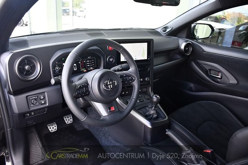 Toyota GR Yaris 1.6Turbo GR MT ACC PPF - fotka 10 z 50