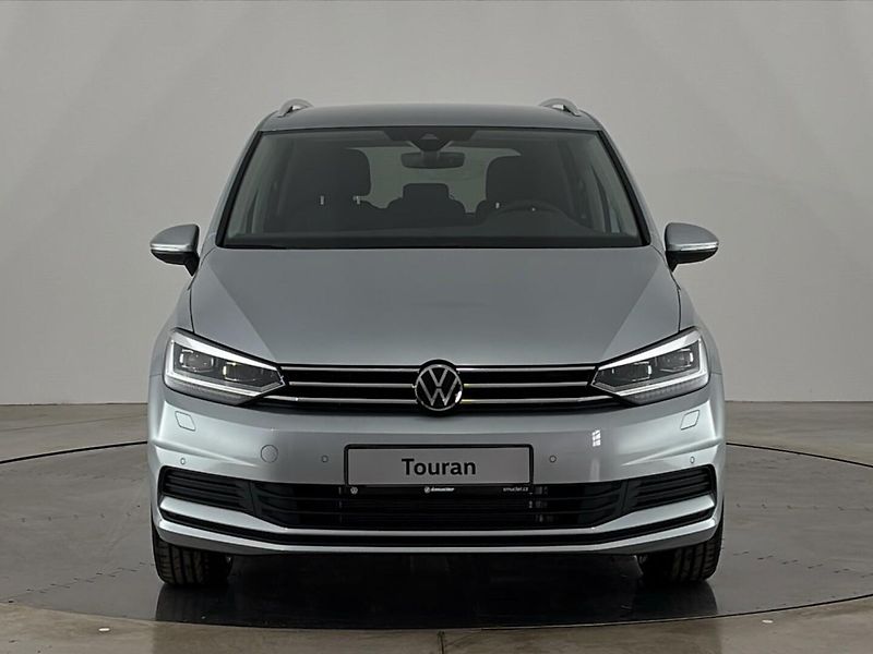Volkswagen Touran (2026) MPV - fotka 4 z 30